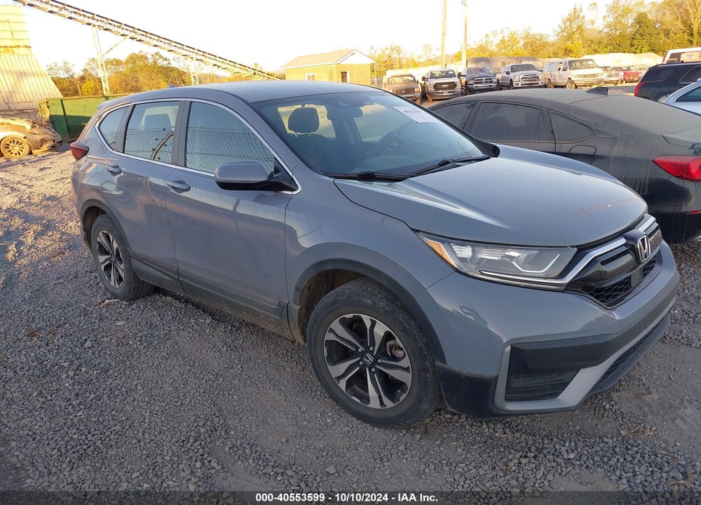 2021 HONDA CR-V 2WD SPECIAL EDITION VIN: 7FARW1H77ME017256