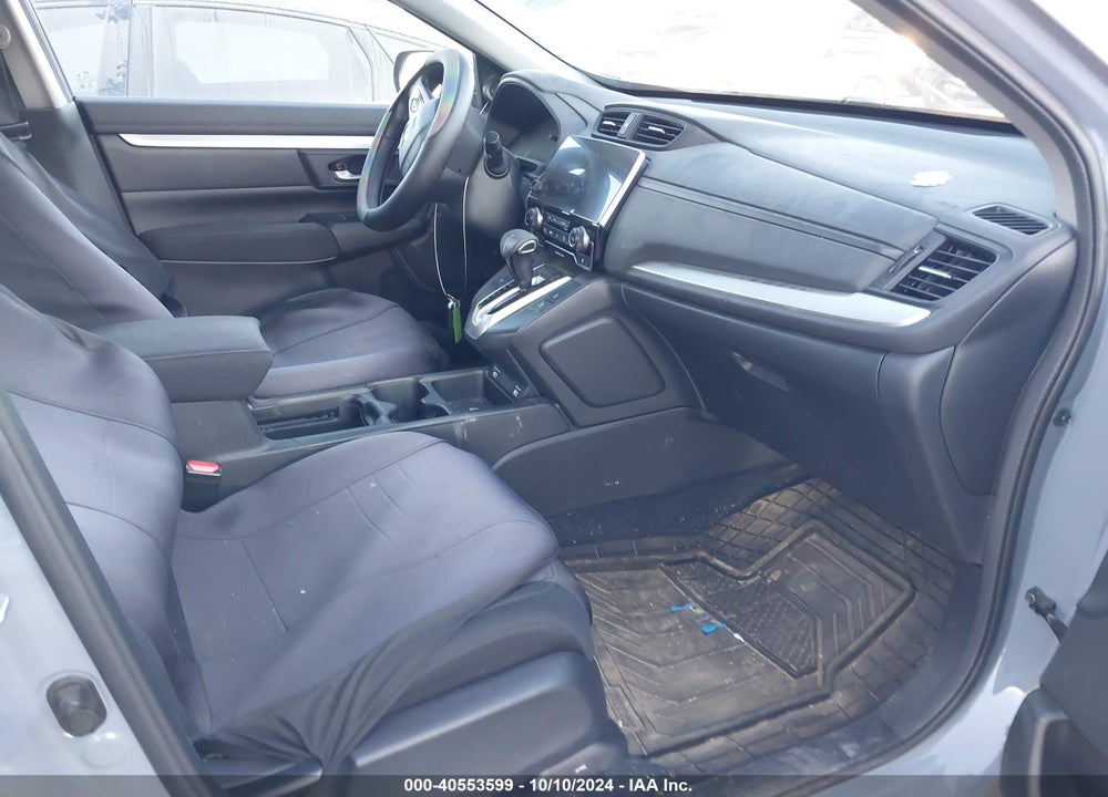 2021 HONDA CR-V 2WD SPECIAL EDITION VIN: 7FARW1H77ME017256