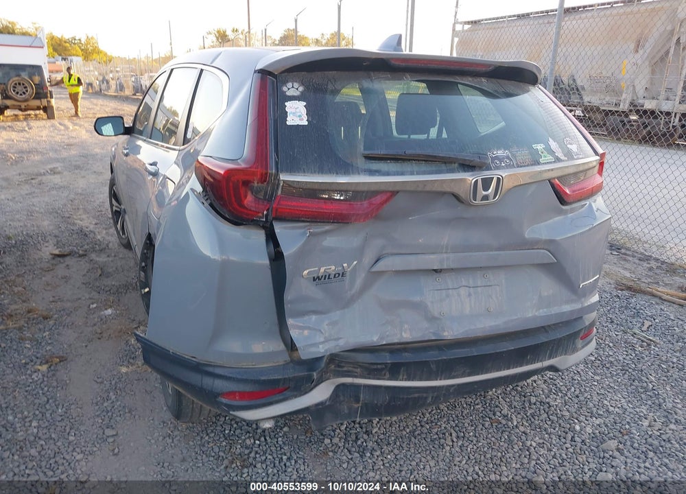 2021 HONDA CR-V 2WD SPECIAL EDITION VIN: 7FARW1H77ME017256