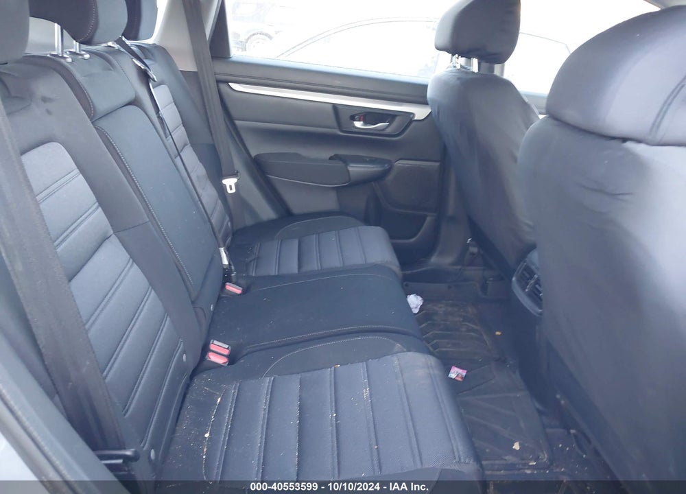 2021 HONDA CR-V 2WD SPECIAL EDITION VIN: 7FARW1H77ME017256
