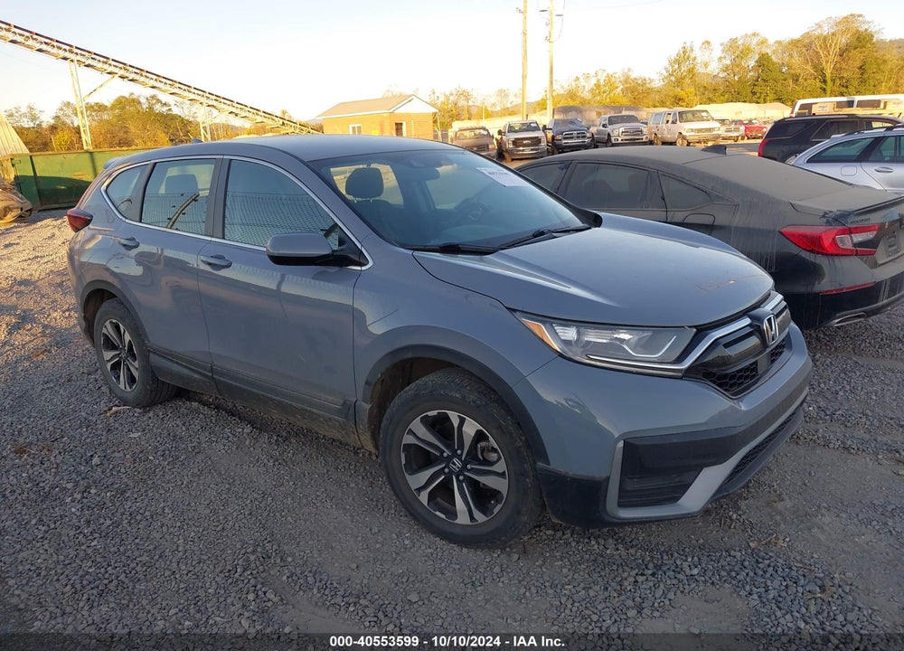 2021 HONDA CR-V 2WD SPECIAL EDITION VIN: 7FARW1H77ME017256
