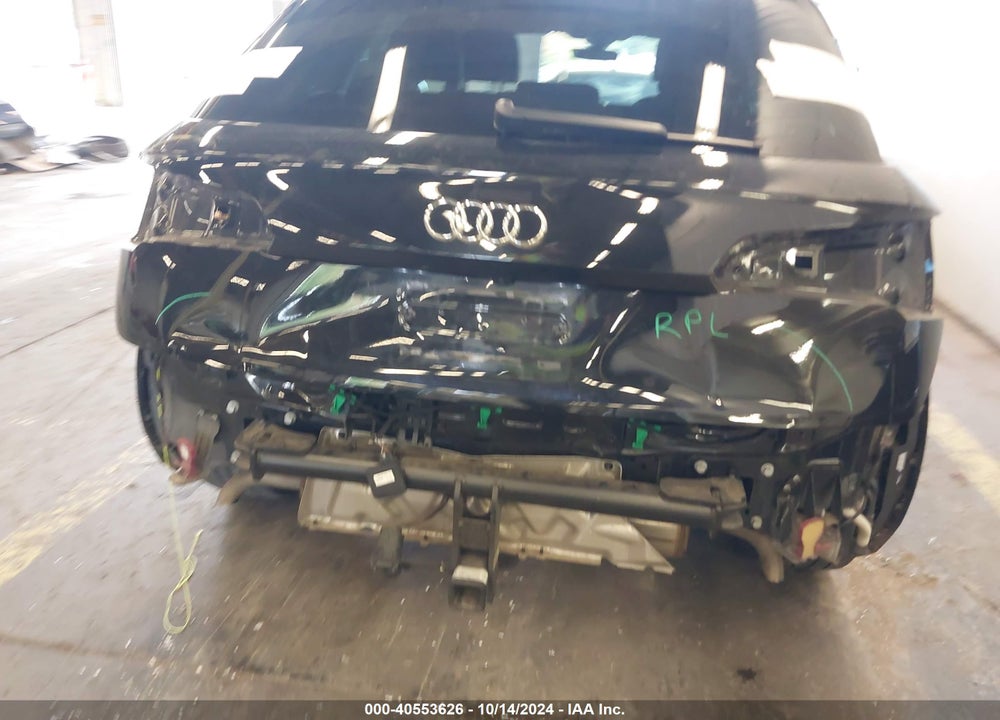 2019 AUDI Q5 45 PREMIUM VIN: WA1BNAFY6K2085425