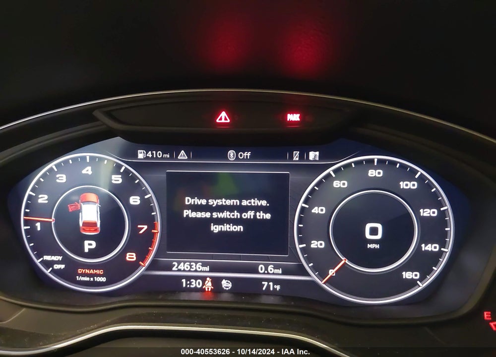 2019 AUDI Q5 45 PREMIUM VIN: WA1BNAFY6K2085425