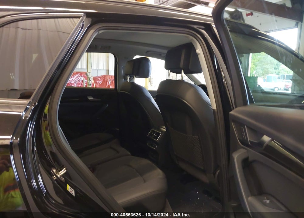 2019 AUDI Q5 45 PREMIUM VIN: WA1BNAFY6K2085425