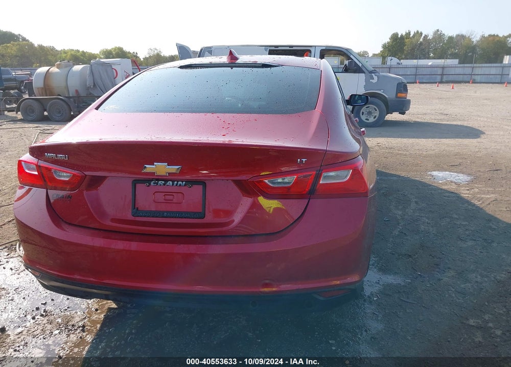 2016 CHEVROLET MALIBU 1LT VIN: 1G1ZE5ST4GF174439