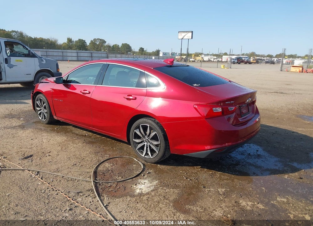 2016 CHEVROLET MALIBU 1LT VIN: 1G1ZE5ST4GF174439