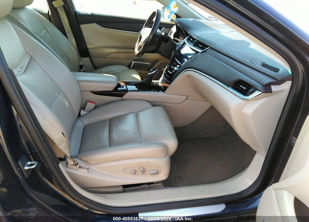 2013 CADILLAC XTS STANDARD VIN: 2G61N5S32D9156582