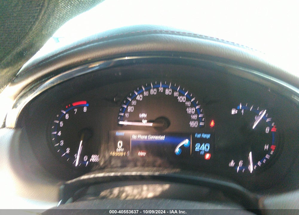2013 CADILLAC XTS STANDARD VIN: 2G61N5S32D9156582