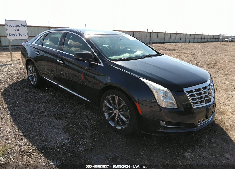 2013 CADILLAC XTS STANDARD VIN: 2G61N5S32D9156582