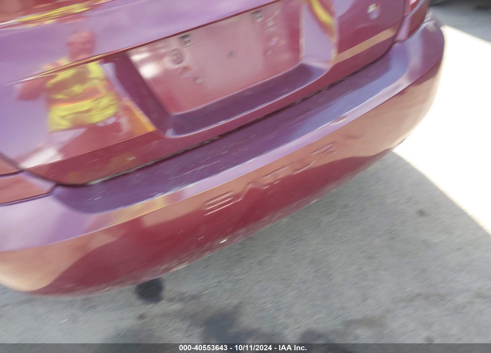 2003 SATURN ION 3 VIN: 1G8AL52F03Z123477