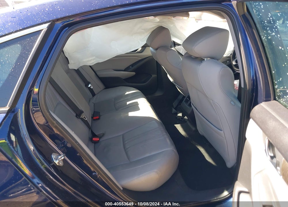 2018 HONDA ACCORD EX-L VIN: 1HGCV1F53JA119049