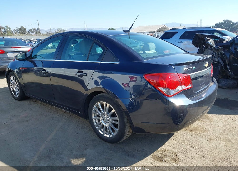 2014 CHEVROLET CRUZE ECO AUTO VIN: 1G1PH5SB5E7263062