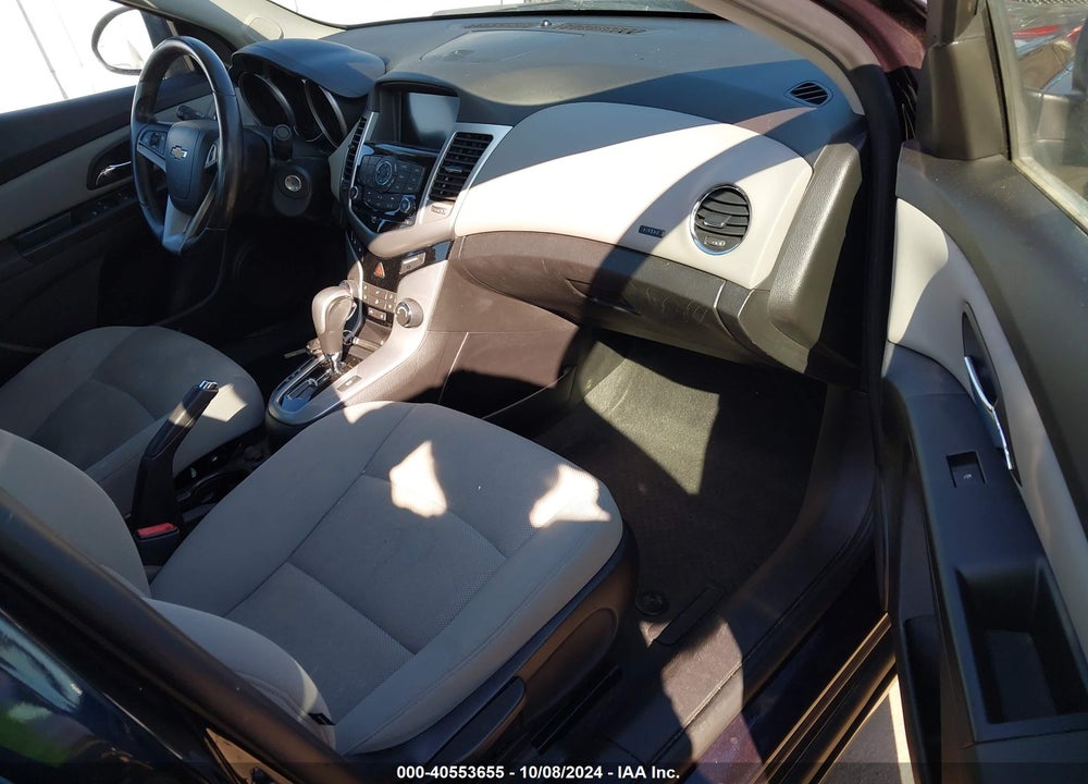 2014 CHEVROLET CRUZE ECO AUTO VIN: 1G1PH5SB5E7263062