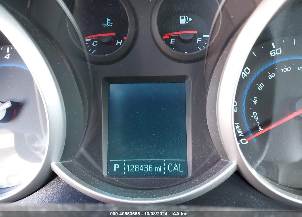 2014 CHEVROLET CRUZE ECO AUTO VIN: 1G1PH5SB5E7263062