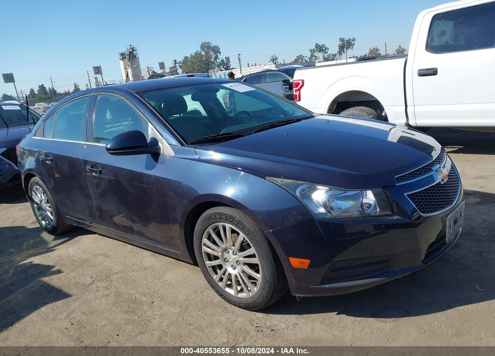 2014 CHEVROLET CRUZE ECO AUTO VIN: 1G1PH5SB5E7263062