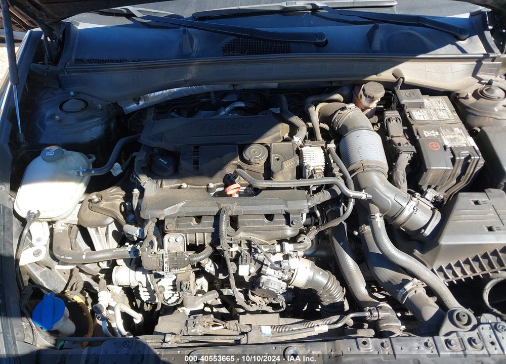 2020 HYUNDAI SONATA LIMITED VIN: 5NPEH4J26LH043884