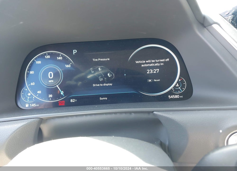 2020 HYUNDAI SONATA LIMITED VIN: 5NPEH4J26LH043884