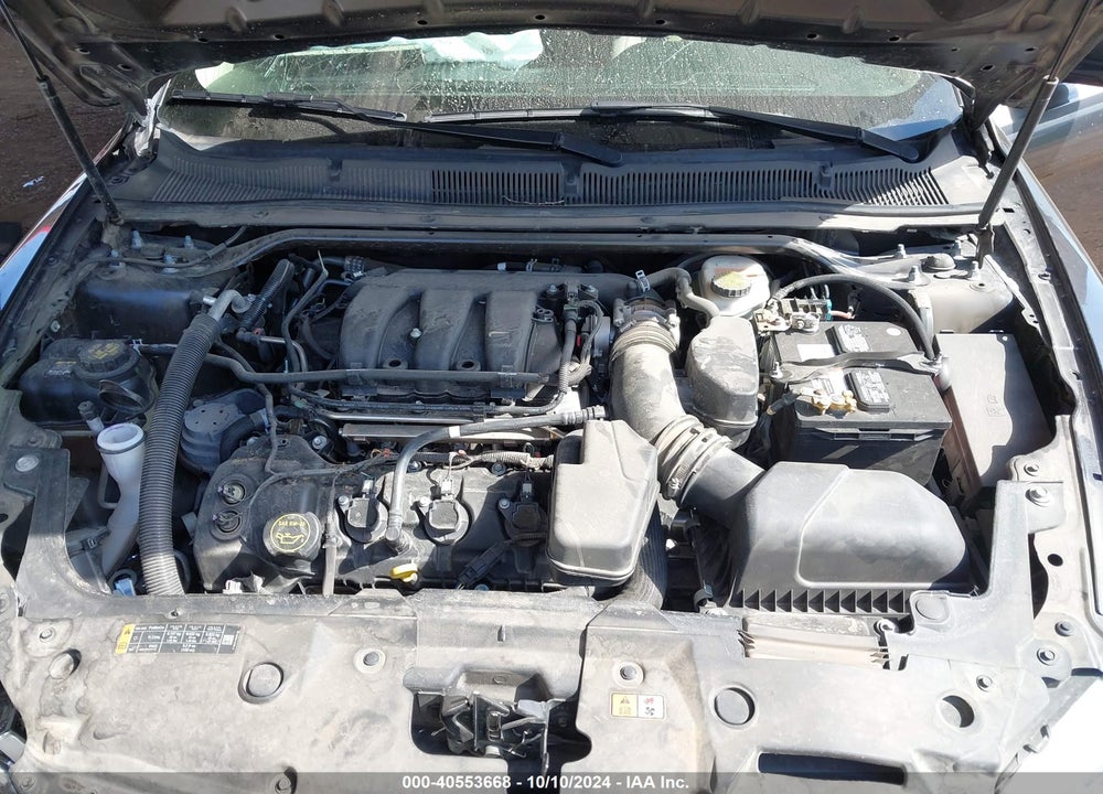 2018 FORD TAURUS SE VIN: 1FAHP2D88JG109315