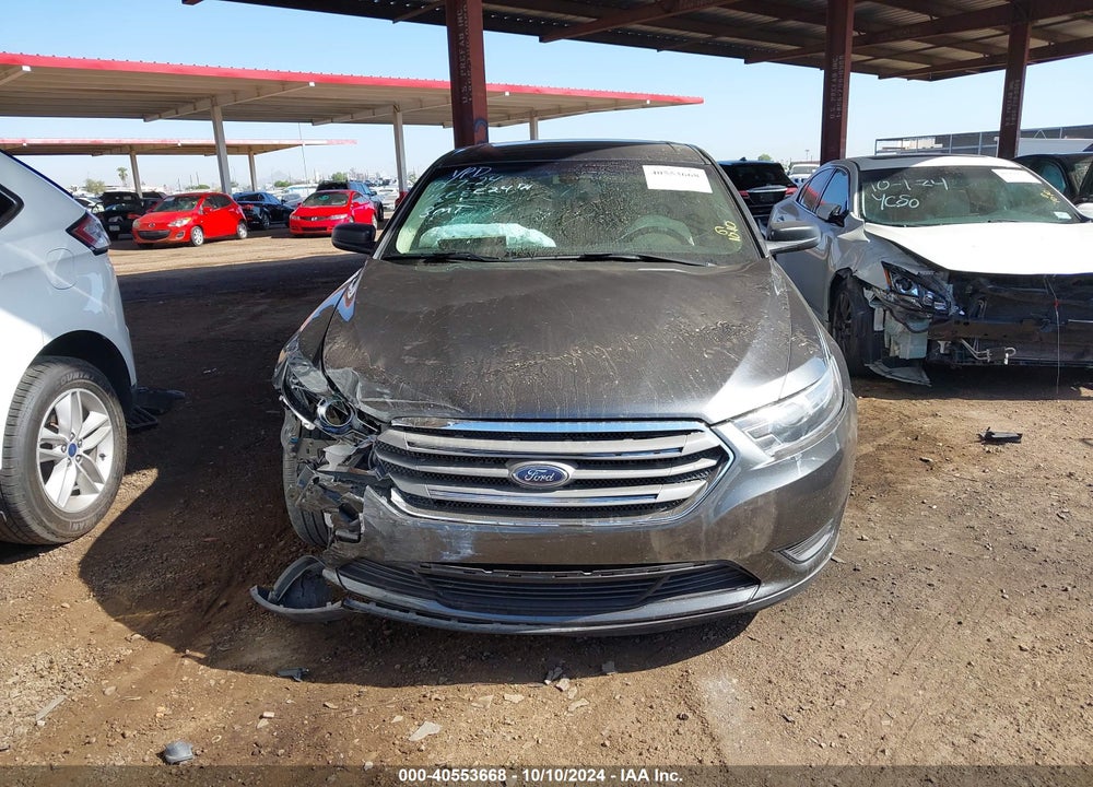 2018 FORD TAURUS SE VIN: 1FAHP2D88JG109315