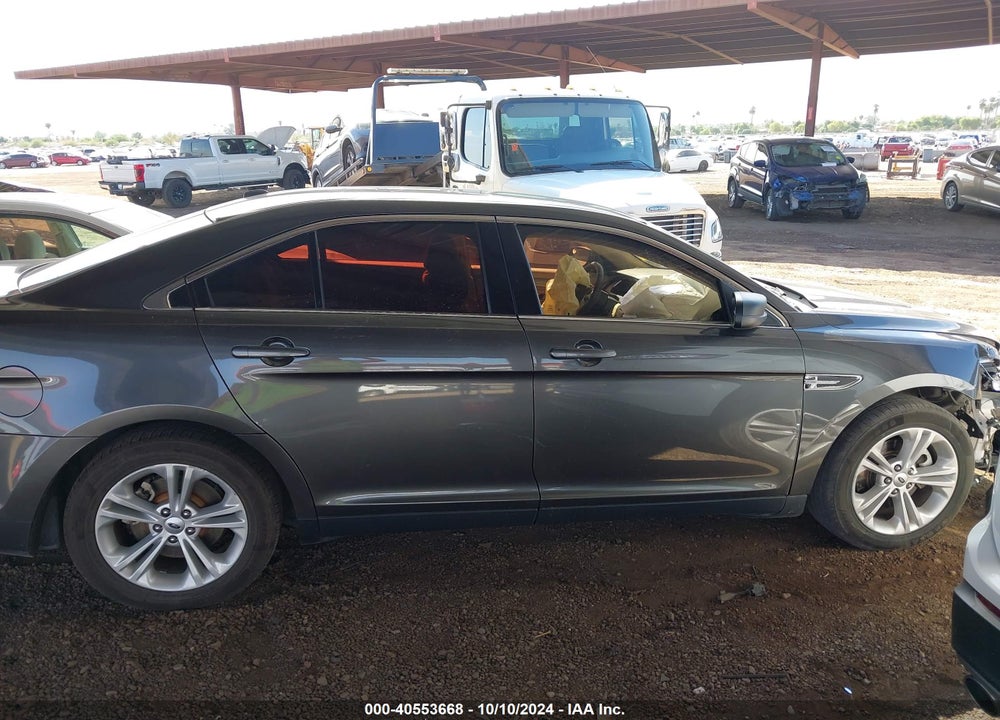 2018 FORD TAURUS SE VIN: 1FAHP2D88JG109315