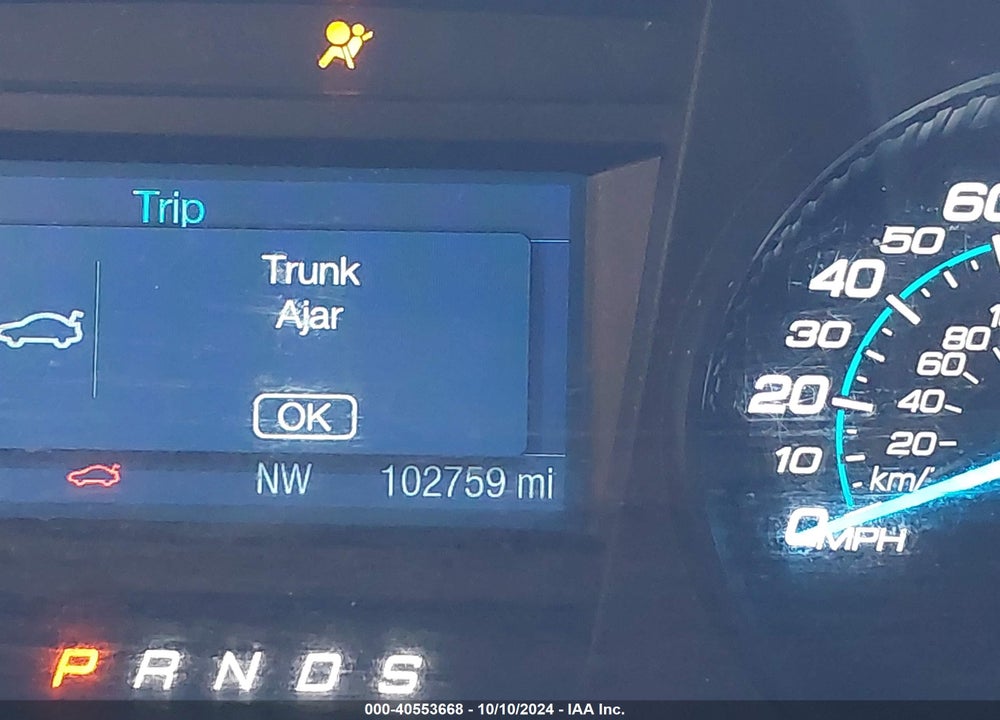 2018 FORD TAURUS SE VIN: 1FAHP2D88JG109315