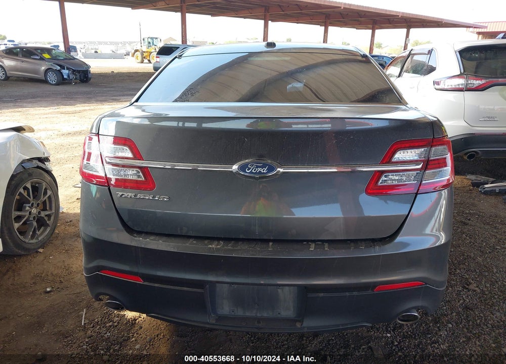 2018 FORD TAURUS SE VIN: 1FAHP2D88JG109315