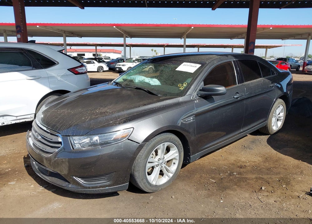 2018 FORD TAURUS SE VIN: 1FAHP2D88JG109315