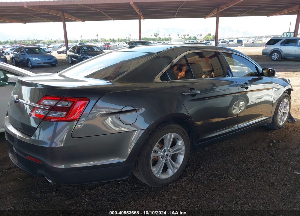 2018 FORD TAURUS SE VIN: 1FAHP2D88JG109315