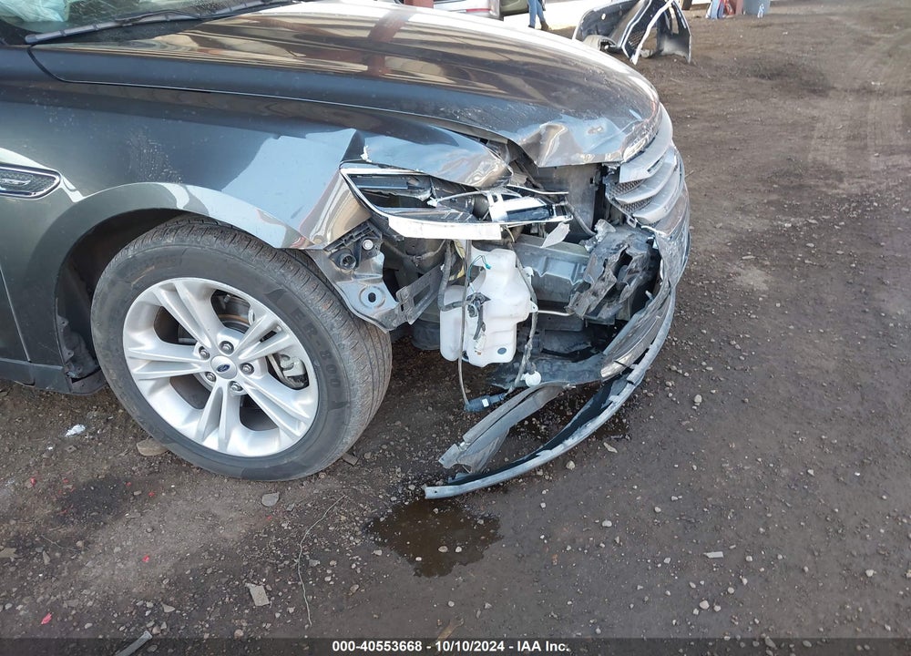 2018 FORD TAURUS SE VIN: 1FAHP2D88JG109315