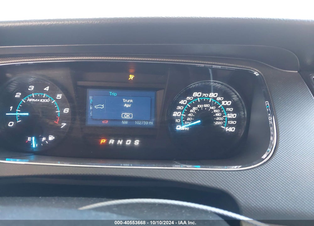 2018 FORD TAURUS SE VIN: 1FAHP2D88JG109315