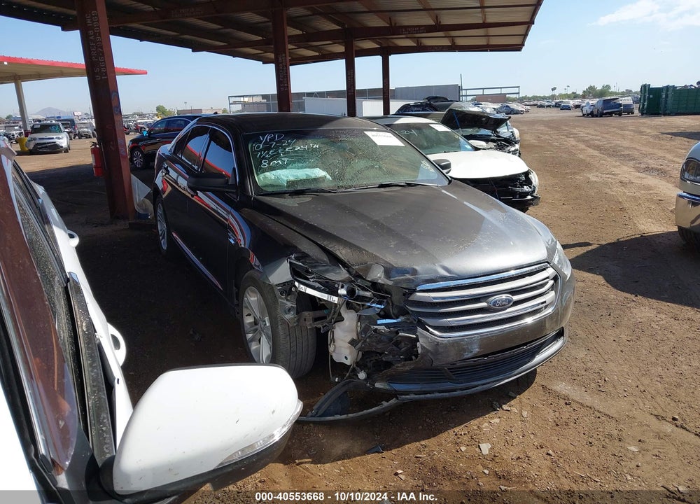 2018 FORD TAURUS SE VIN: 1FAHP2D88JG109315