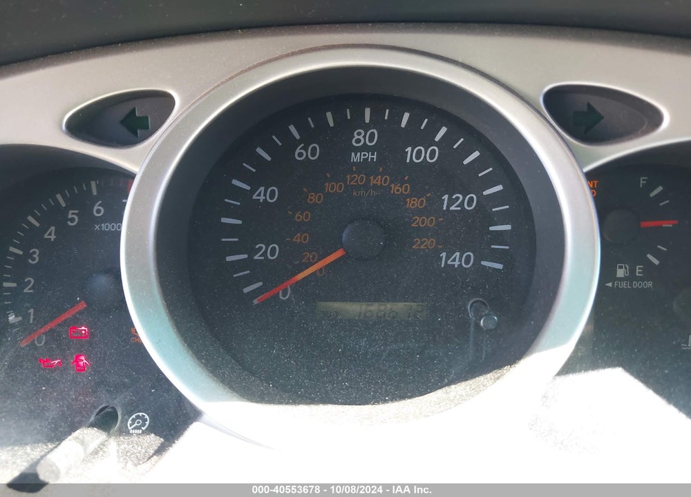 2005 TOYOTA HIGHLANDER VIN: JTEGD21A350124546