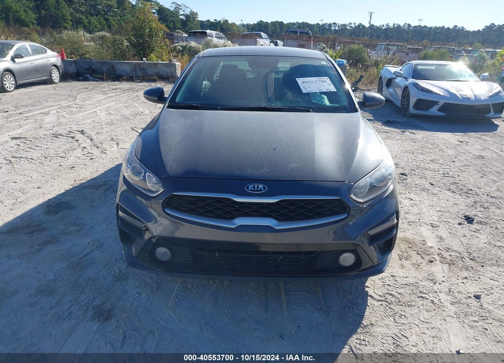 2020 KIA FORTE LXS VIN: 3KPF24AD7LE192252
