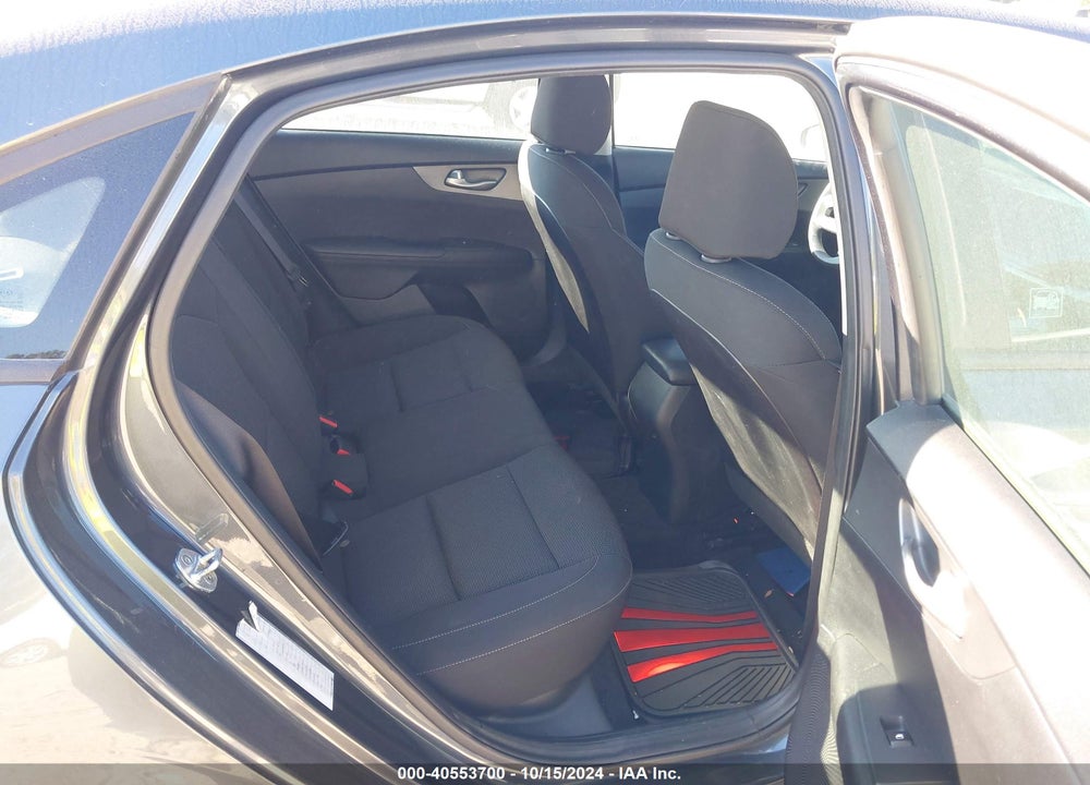 2020 KIA FORTE LXS VIN: 3KPF24AD7LE192252