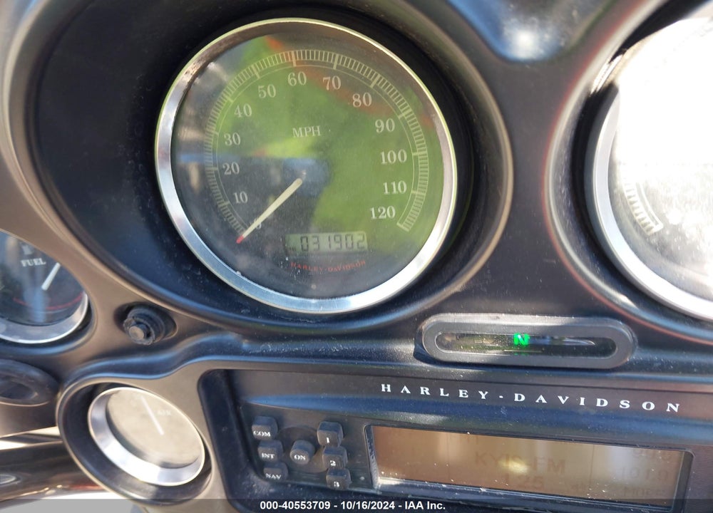 2009 HARLEY-DAVIDSON FLHTCU VIN: 1HD1FC4139Y658626