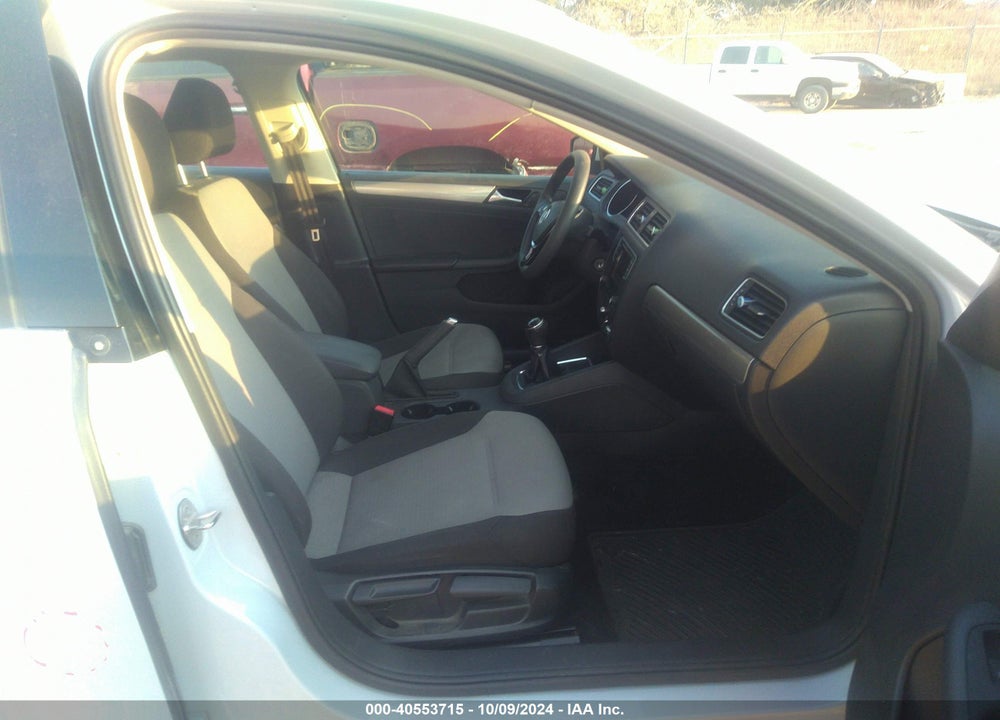 2017 VOLKSWAGEN JETTA 1.4T S VIN: 3VW167AJ4HM348702