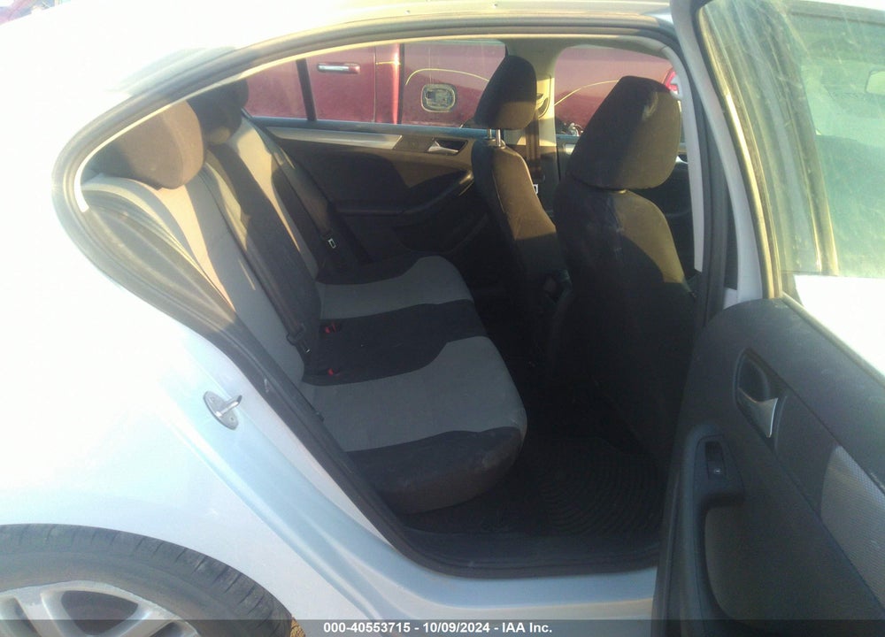 2017 VOLKSWAGEN JETTA 1.4T S VIN: 3VW167AJ4HM348702