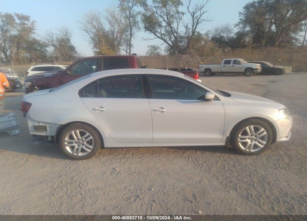 2017 VOLKSWAGEN JETTA 1.4T S VIN: 3VW167AJ4HM348702