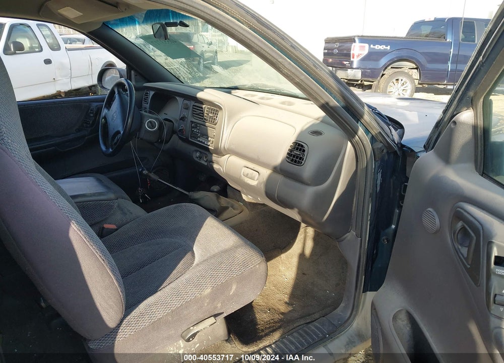1997 DODGE DAKOTA SLT/SPORT VIN: 1B7GG23X9VS121264