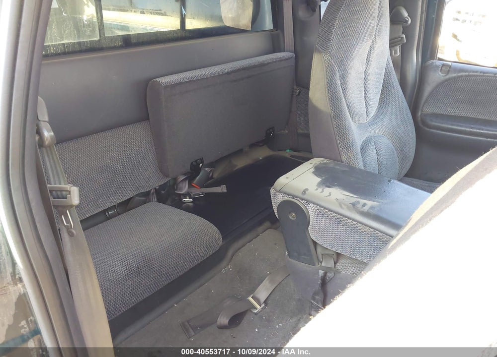 1997 DODGE DAKOTA SLT/SPORT VIN: 1B7GG23X9VS121264