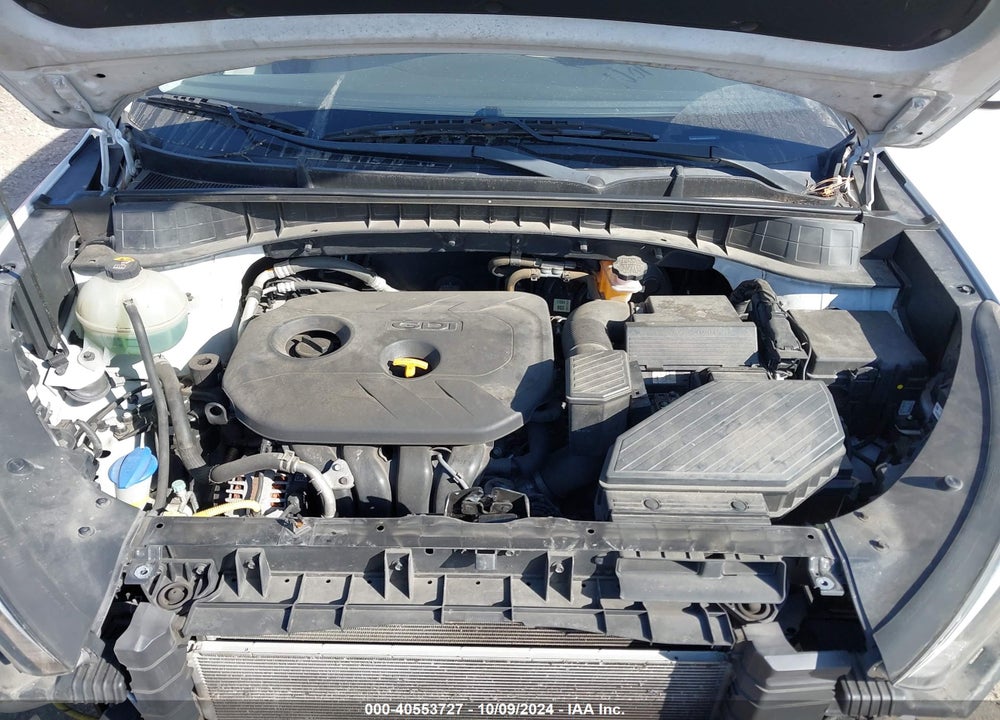 2017 HYUNDAI TUCSON SE VIN: KM8J3CA46HU423034