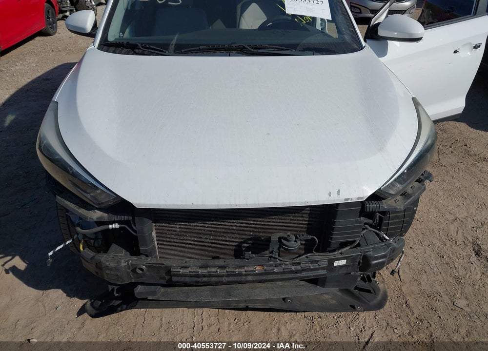2017 HYUNDAI TUCSON SE VIN: KM8J3CA46HU423034