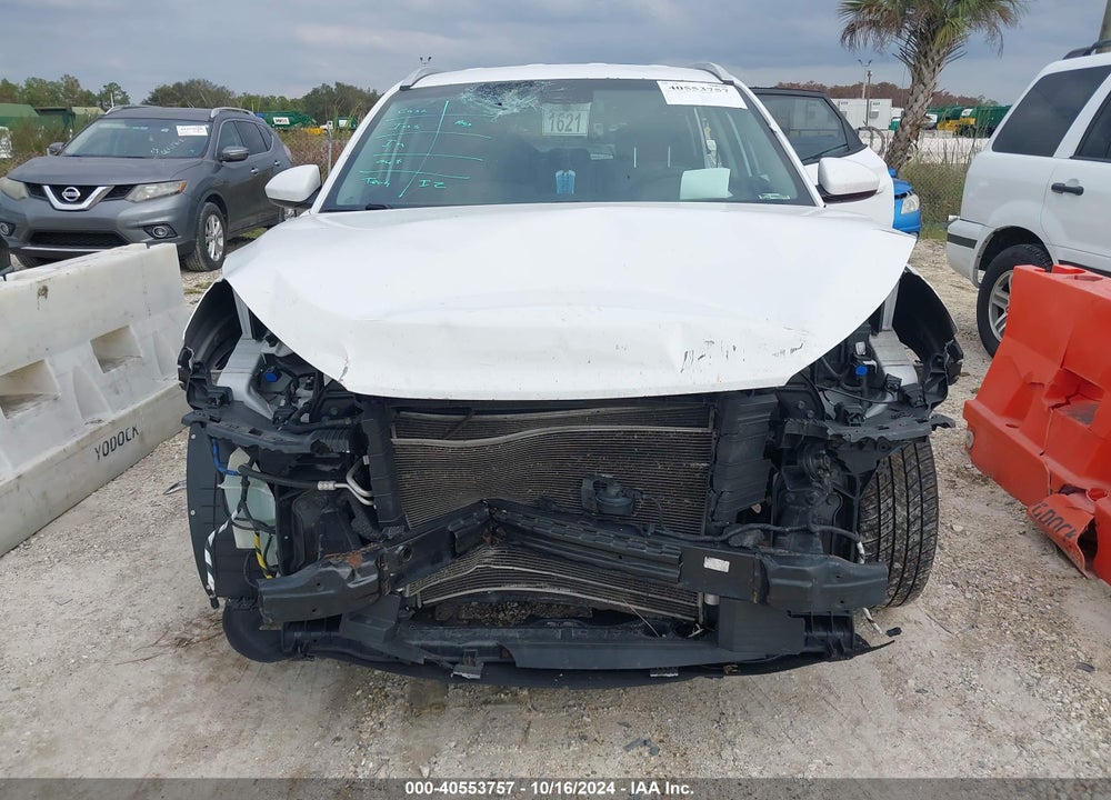 2018 HYUNDAI TUCSON SEL VIN: KM8J3CA41JU702803