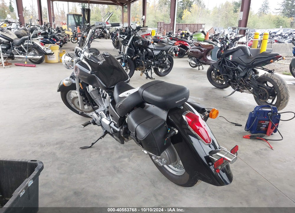 2006 HONDA VT750 C VIN: JH2RC50026M201726
