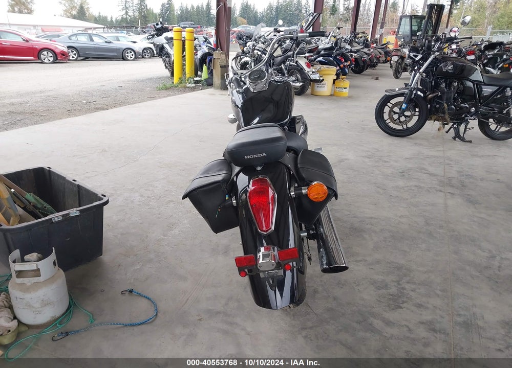 2006 HONDA VT750 C VIN: JH2RC50026M201726