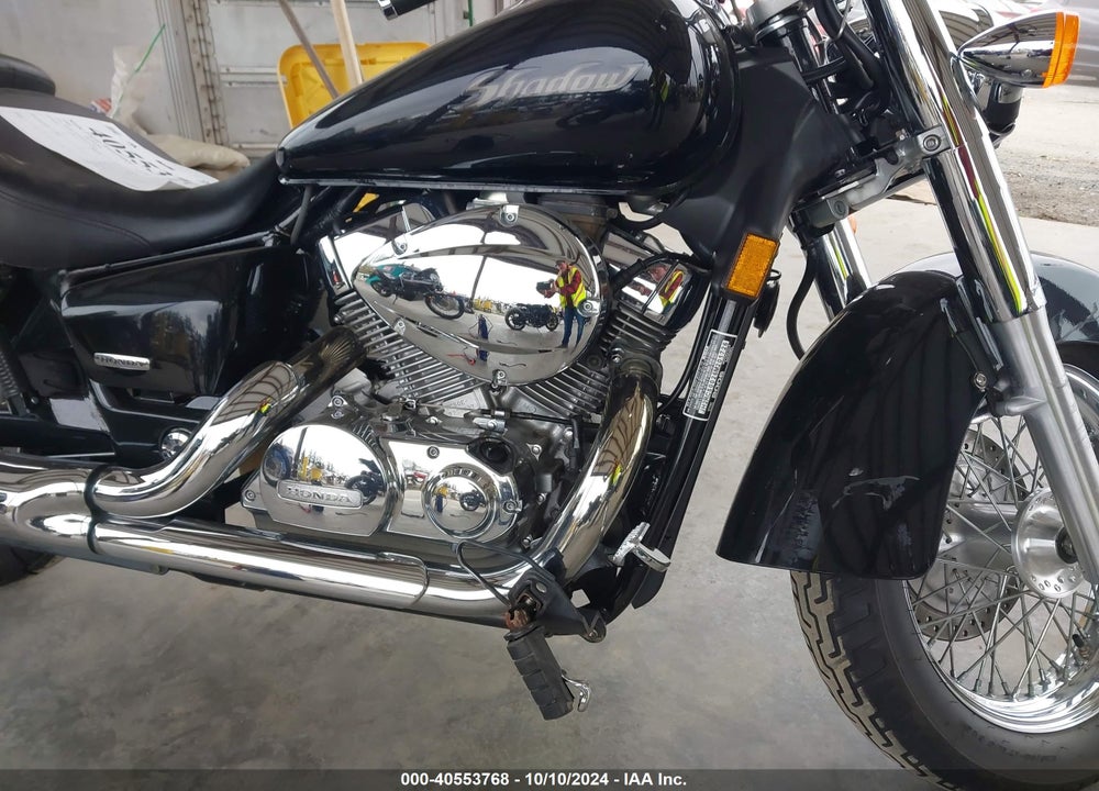 2006 HONDA VT750 C VIN: JH2RC50026M201726