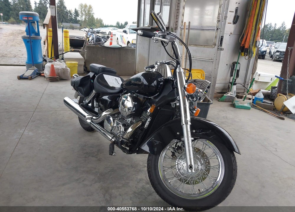 2006 HONDA VT750 C VIN: JH2RC50026M201726