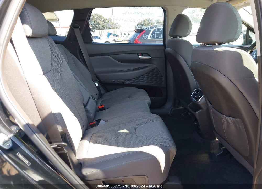 2020 HYUNDAI SANTA FE SE VIN: 5NMS23AD1LH192992