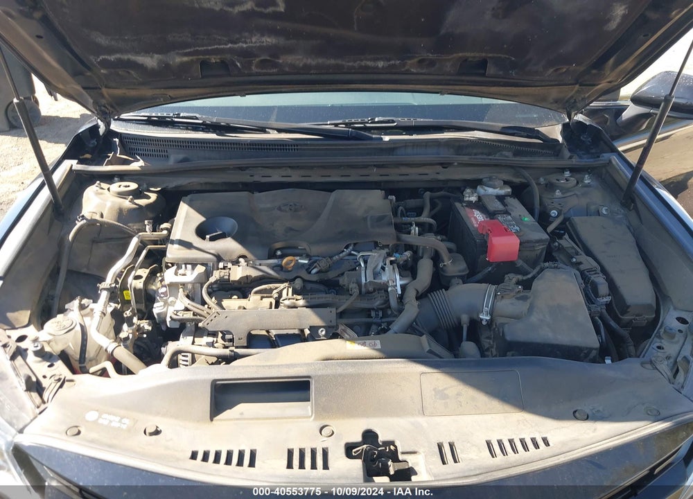 2019 TOYOTA CAMRY LE VIN: 4T1B11HK5KU714022