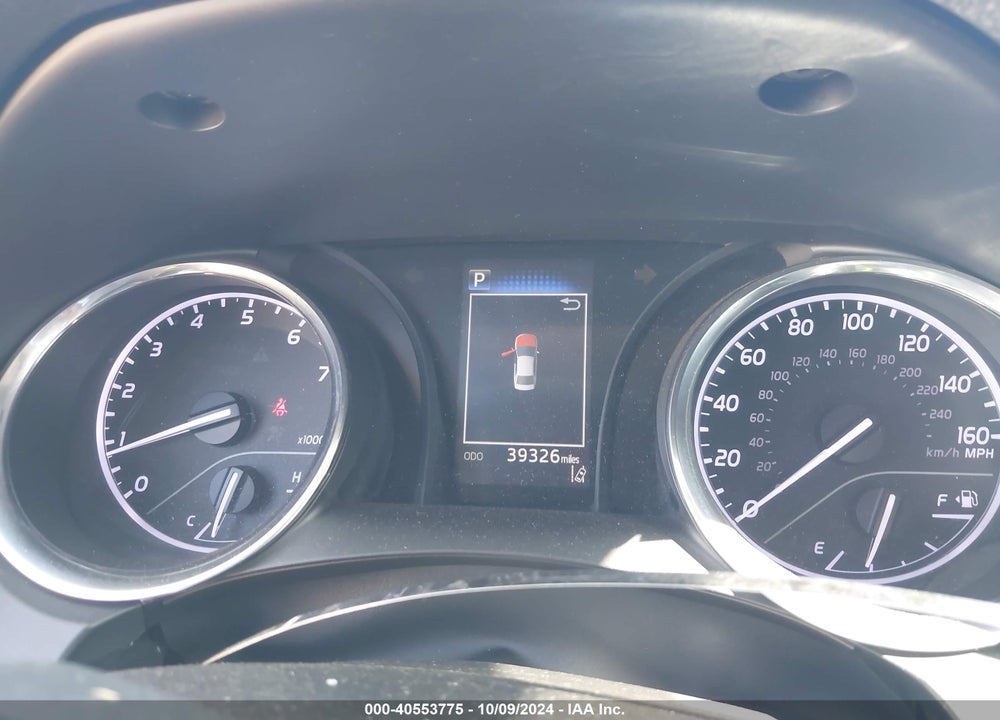2019 TOYOTA CAMRY LE VIN: 4T1B11HK5KU714022